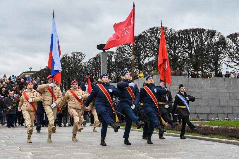 Дню Победы посвящается