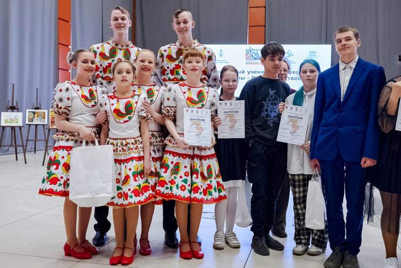 Десятый инклюзивный фестиваль прошел под девизом «Голос народов – Время единства» Десятый инклюзивный фестиваль прошел под девизом «Голос народов – Время единства»