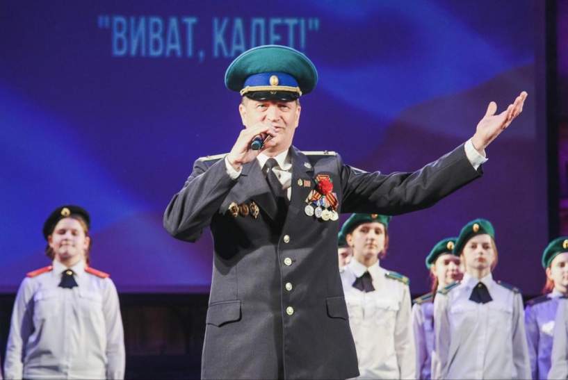 Определены победители регионального смотра-конкурса &laquo;Виват, кадет!&raquo;