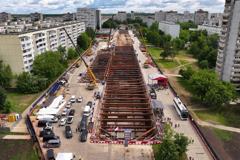 Фото: Пресс-служба Мэра и Правительства Москвы
