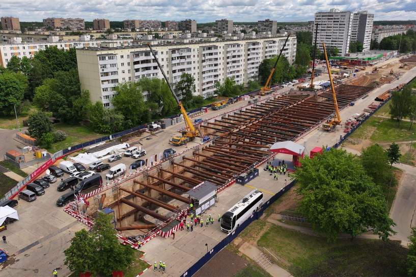 Фото: Пресс-служба Мэра и Правительства Москвы