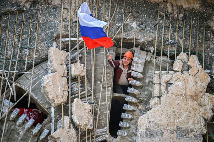 Фото: Максим Мишин. Пресс-служба Мэра и Правительства Москвы