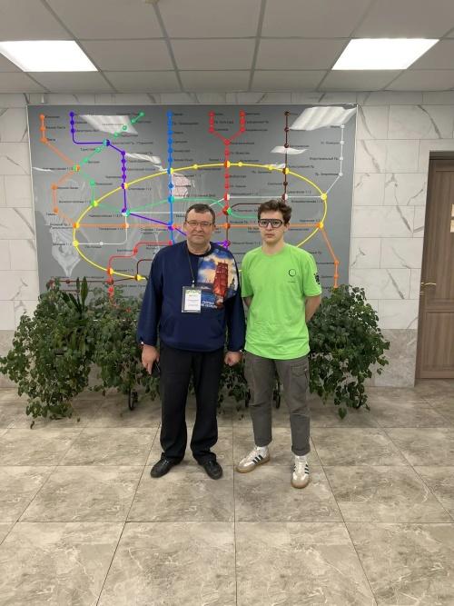 Четыре медали на Чемпионате «Профессионалы» у Колледжа метрополитена и железнодорожного транспорта