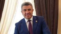 Поздравление министра образования и науки Ильсура Хадиуллина с окончанием учебного года